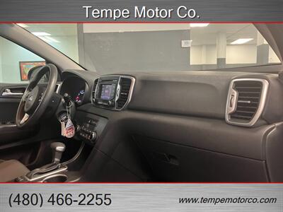 2017 Kia Sportage LX   - Photo 12 - Tempe, AZ 85284