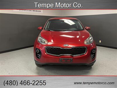 2017 Kia Sportage LX   - Photo 2 - Tempe, AZ 85284