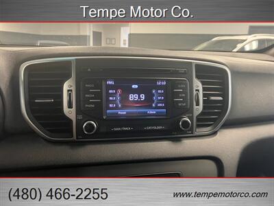 2017 Kia Sportage LX   - Photo 17 - Tempe, AZ 85284