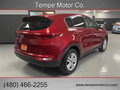 2017 Kia Sportage LX   - Photo 8 - Tempe, AZ 85284