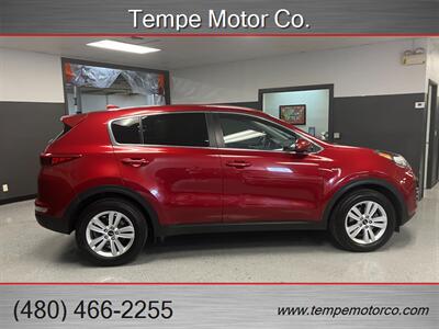 2017 Kia Sportage LX   - Photo 5 - Tempe, AZ 85284