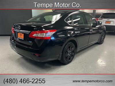 2014 Nissan Sentra SV   - Photo 8 - Tempe, AZ 85284