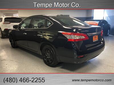 2014 Nissan Sentra SV   - Photo 6 - Tempe, AZ 85284