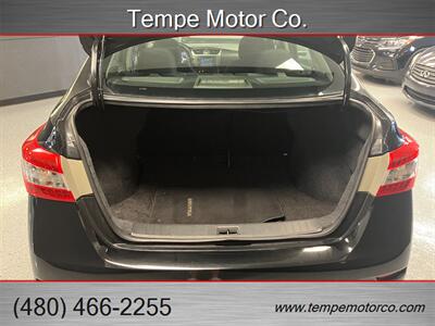 2014 Nissan Sentra SV   - Photo 15 - Tempe, AZ 85284