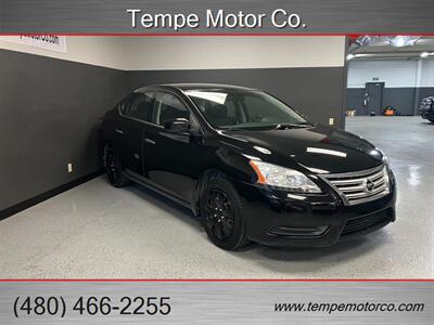 2014 Nissan Sentra SV   - Photo 3 - Tempe, AZ 85284