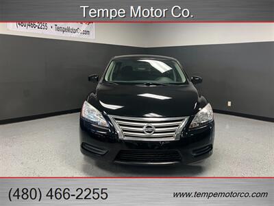 2014 Nissan Sentra SV   - Photo 2 - Tempe, AZ 85284