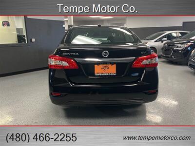 2014 Nissan Sentra SV   - Photo 7 - Tempe, AZ 85284