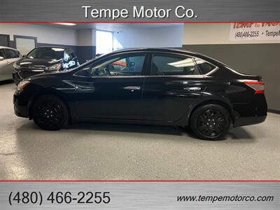 2014 Nissan Sentra SV   - Photo 4 - Tempe, AZ 85284