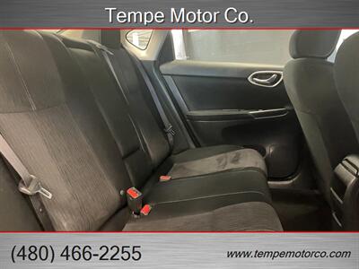 2014 Nissan Sentra SV   - Photo 14 - Tempe, AZ 85284