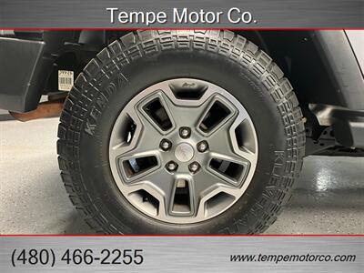 2014 Jeep Wrangler Unlimited Sport   - Photo 22 - Tempe, AZ 85284