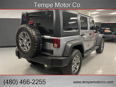 2014 Jeep Wrangler Unlimited Sport   - Photo 8 - Tempe, AZ 85284