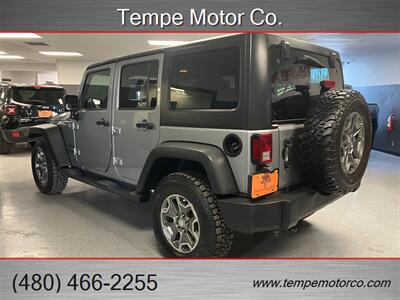 2014 Jeep Wrangler Unlimited Sport   - Photo 6 - Tempe, AZ 85284