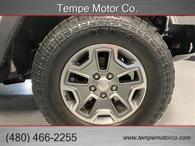 2014 Jeep Wrangler Unlimited Sport   - Photo 21 - Tempe, AZ 85284