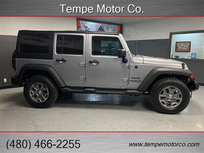 2014 Jeep Wrangler Unlimited Sport   - Photo 5 - Tempe, AZ 85284