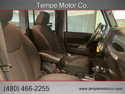 2014 Jeep Wrangler Unlimited Sport   - Photo 13 - Tempe, AZ 85284