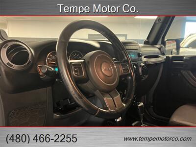 2014 Jeep Wrangler Unlimited Sport   - Photo 9 - Tempe, AZ 85284