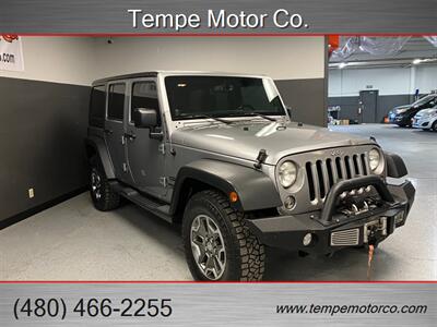 2014 Jeep Wrangler Unlimited Sport   - Photo 3 - Tempe, AZ 85284