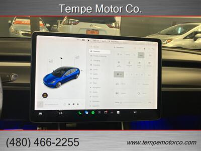 2019 Tesla Model 3 Long Range   - Photo 15 - Tempe, AZ 85284