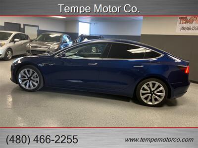 2019 Tesla Model 3 Long Range   - Photo 4 - Tempe, AZ 85284