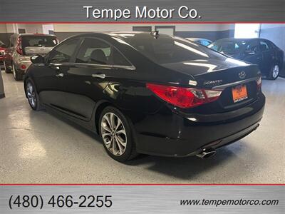 2013 Hyundai Sonata 2.0T Limited w/Navi   - Photo 5 - Tempe, AZ 85284