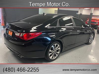 2013 Hyundai Sonata 2.0T Limited w/Navi   - Photo 7 - Tempe, AZ 85284