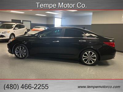 2013 Hyundai Sonata 2.0T Limited w/Navi   - Photo 4 - Tempe, AZ 85284