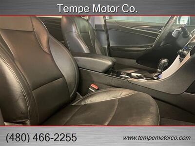 2013 Hyundai Sonata 2.0T Limited w/Navi   - Photo 13 - Tempe, AZ 85284