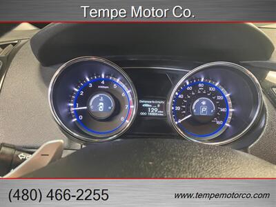 2013 Hyundai Sonata 2.0T Limited w/Navi   - Photo 15 - Tempe, AZ 85284