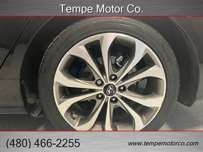 2013 Hyundai Sonata 2.0T Limited w/Navi   - Photo 19 - Tempe, AZ 85284