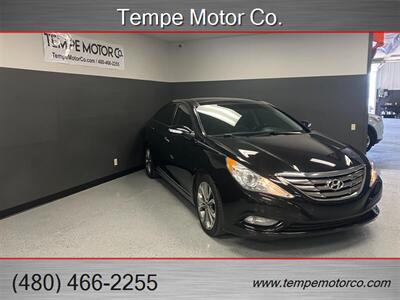 2013 Hyundai Sonata 2.0T Limited w/Navi   - Photo 3 - Tempe, AZ 85284