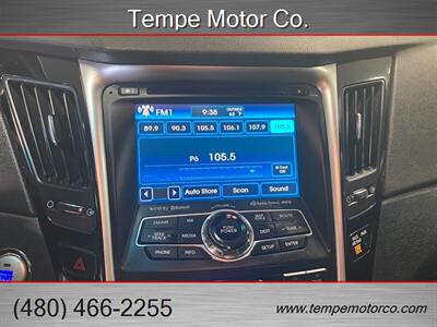 2013 Hyundai Sonata 2.0T Limited w/Navi   - Photo 16 - Tempe, AZ 85284