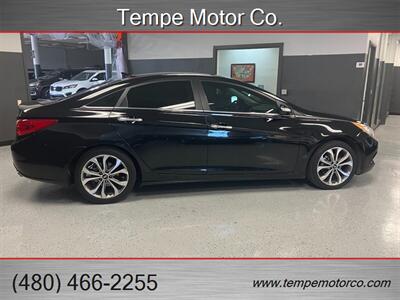 2013 Hyundai Sonata 2.0T Limited w/Navi   - Photo 8 - Tempe, AZ 85284