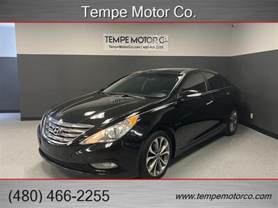 2013 Hyundai Sonata 2.0T Limited w/Navi   - Photo 1 - Tempe, AZ 85284