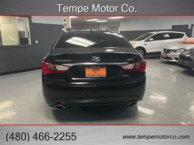 2013 Hyundai Sonata 2.0T Limited w/Navi   - Photo 6 - Tempe, AZ 85284