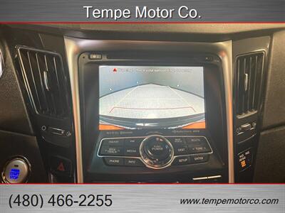 2013 Hyundai Sonata 2.0T Limited w/Navi   - Photo 17 - Tempe, AZ 85284