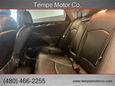 2013 Hyundai Sonata 2.0T Limited w/Navi   - Photo 11 - Tempe, AZ 85284