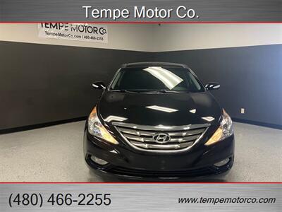 2013 Hyundai Sonata 2.0T Limited w/Navi   - Photo 2 - Tempe, AZ 85284