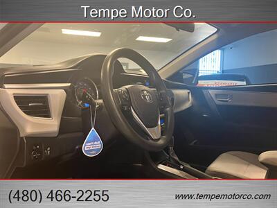 2016 Toyota Corolla L   - Photo 9 - Tempe, AZ 85284