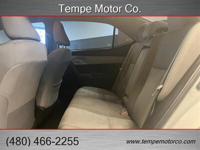 2016 Toyota Corolla L   - Photo 11 - Tempe, AZ 85284