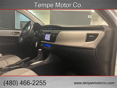 2016 Toyota Corolla L   - Photo 12 - Tempe, AZ 85284