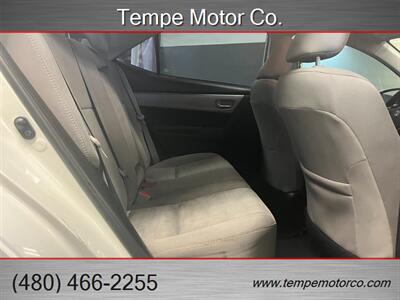 2016 Toyota Corolla L   - Photo 14 - Tempe, AZ 85284