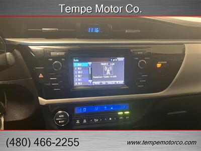 2016 Toyota Corolla L   - Photo 17 - Tempe, AZ 85284