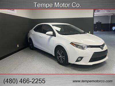 2016 Toyota Corolla L   - Photo 3 - Tempe, AZ 85284