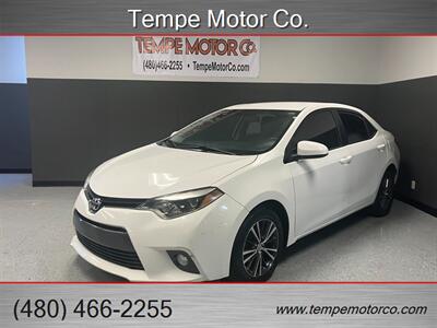 2016 Toyota Corolla L   - Photo 1 - Tempe, AZ 85284