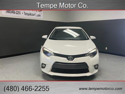 2016 Toyota Corolla L   - Photo 2 - Tempe, AZ 85284