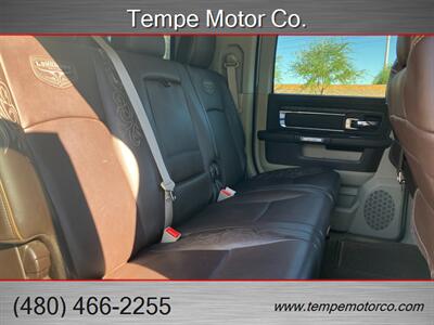 2016 RAM 2500 Laramie Longhorn   - Photo 14 - Tempe, AZ 85284