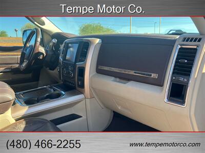 2016 RAM 2500 Laramie Longhorn   - Photo 12 - Tempe, AZ 85284