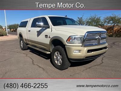 2016 RAM 2500 Laramie Longhorn   - Photo 3 - Tempe, AZ 85284