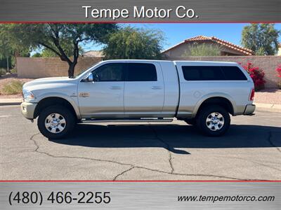 2016 RAM 2500 Laramie Longhorn   - Photo 4 - Tempe, AZ 85284