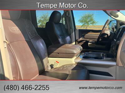 2016 RAM 2500 Laramie Longhorn   - Photo 13 - Tempe, AZ 85284